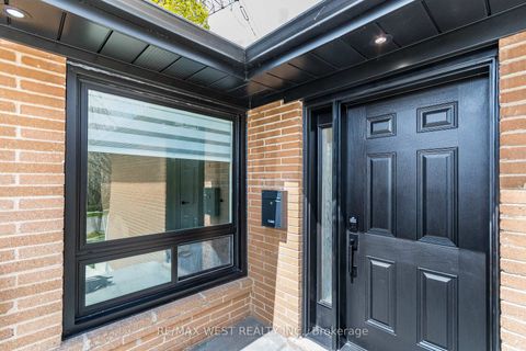 Photo 32 at 48 Lloyd Manor Road, Rosethorn, Toronto