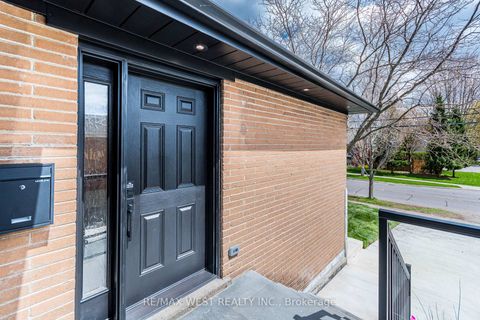 Photo 33 at 48 Lloyd Manor Road, Rosethorn, Toronto
