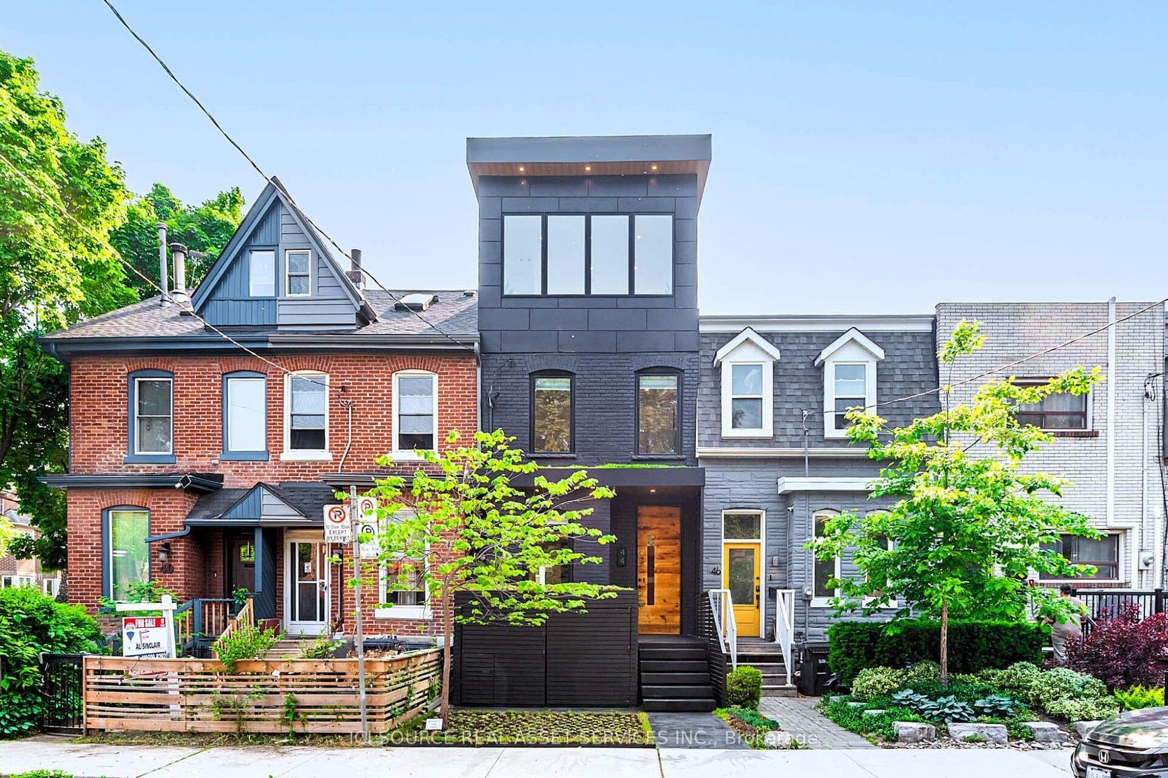 44 Massey Street, Niagara, Toronto 