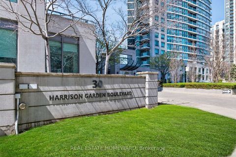 Photo 0 at 602 - 30 Harrison Garden Boulevard, Willowdale East, Toronto
