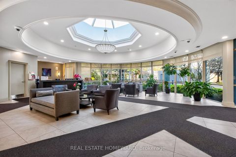 Photo 2 at 602 - 30 Harrison Garden Boulevard, Willowdale East, Toronto