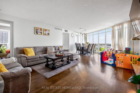 Photo 4 at 602 - 30 Harrison Garden Boulevard, Willowdale East, Toronto