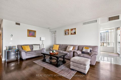Photo 6 at 602 - 30 Harrison Garden Boulevard, Willowdale East, Toronto
