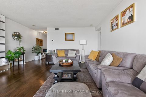 Photo 9 at 602 - 30 Harrison Garden Boulevard, Willowdale East, Toronto