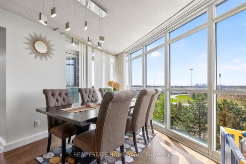 Photo 11 at 602 - 30 Harrison Garden Boulevard, Willowdale East, Toronto