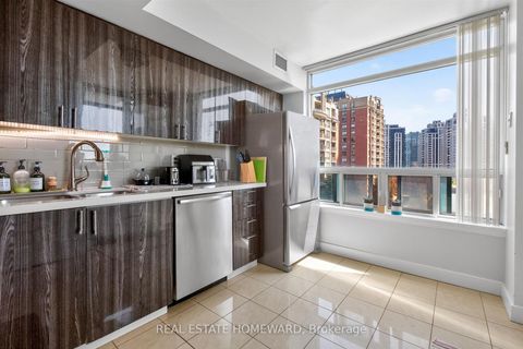 Photo 13 at 602 - 30 Harrison Garden Boulevard, Willowdale East, Toronto