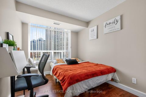 Photo 21 at 602 - 30 Harrison Garden Boulevard, Willowdale East, Toronto