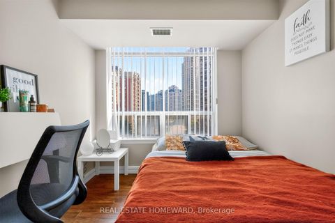 Photo 22 at 602 - 30 Harrison Garden Boulevard, Willowdale East, Toronto