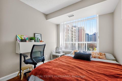 Photo 23 at 602 - 30 Harrison Garden Boulevard, Willowdale East, Toronto