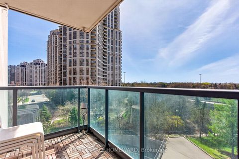 Photo 27 at 602 - 30 Harrison Garden Boulevard, Willowdale East, Toronto