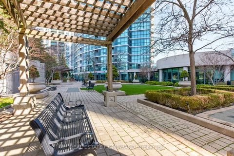 Photo 29 at 602 - 30 Harrison Garden Boulevard, Willowdale East, Toronto