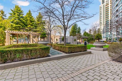 Photo 30 at 602 - 30 Harrison Garden Boulevard, Willowdale East, Toronto
