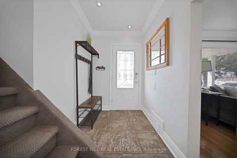 Photo 2 at 34 Edge Park Avenue, Birchmount, Toronto