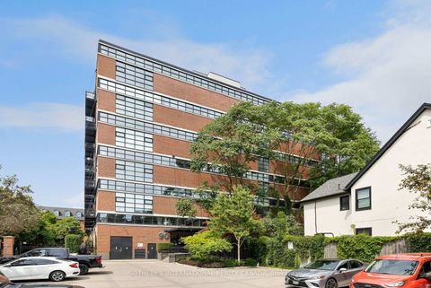 Photo 1 at 703 - 90 Sumach Street, Regent Park, Toronto