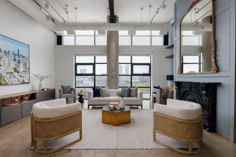 Photo 5 at 703 - 90 Sumach Street, Regent Park, Toronto
