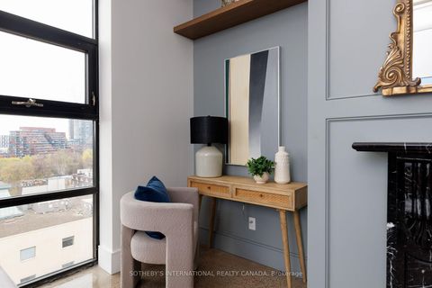 Photo 7 at 703 - 90 Sumach Street, Regent Park, Toronto