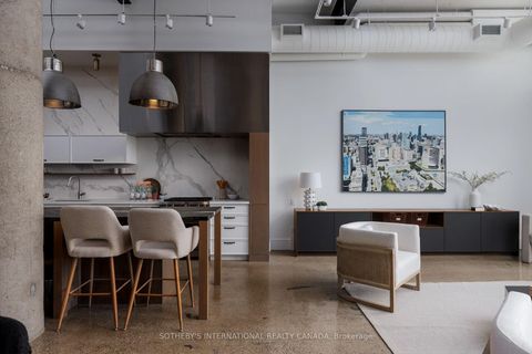 Photo 9 at 703 - 90 Sumach Street, Regent Park, Toronto