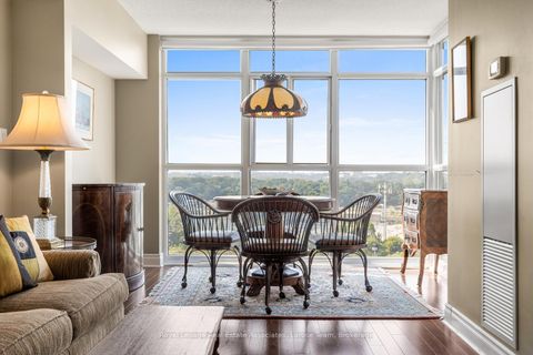 Photo 2 at 1607 - 3 Marine Parade Drive, Mimico, Toronto
