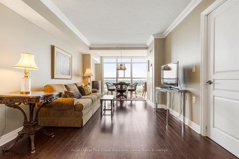 Photo 5 at 1607 - 3 Marine Parade Drive, Mimico, Toronto