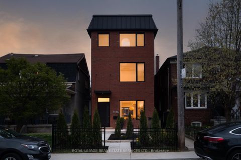 Photo 1 at 393A Arlington Avenue, Cedarvale, Toronto