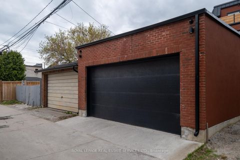 Photo 49 at 393A Arlington Avenue, Cedarvale, Toronto