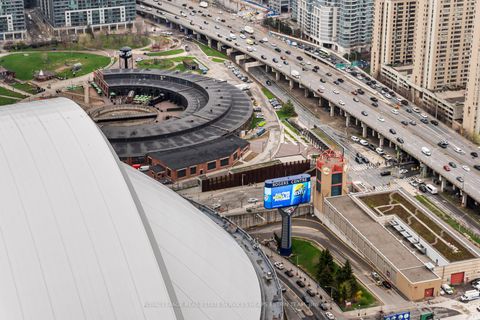 Photo 41 at 7006 - 3 Concord Cityplace Way, Waterfront Communities C1, Toronto