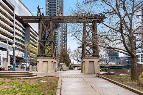 Photo 46 at 7006 - 3 Concord Cityplace Way, Waterfront Communities C1, Toronto