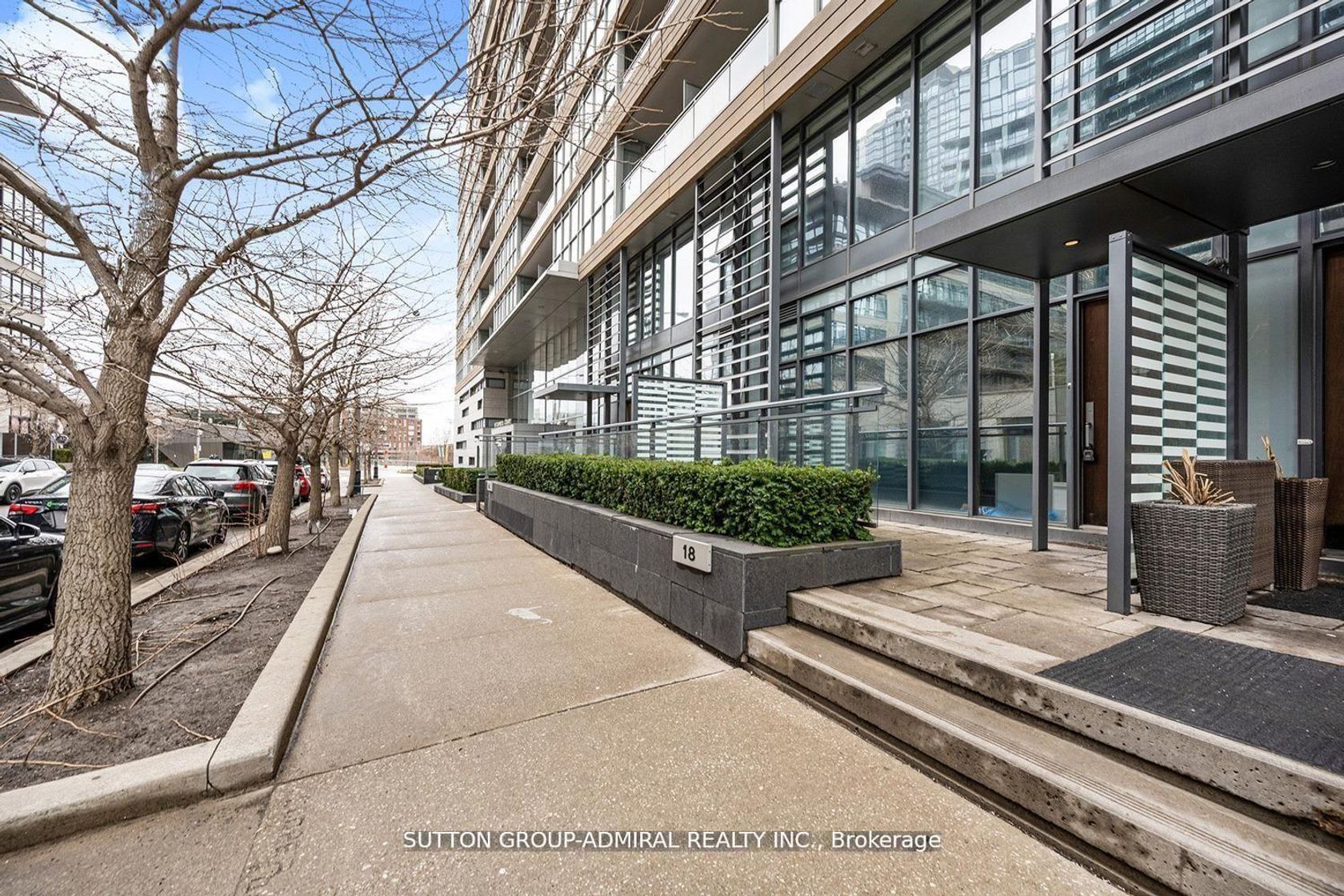 G20 - 18 Capreol Court, Waterfront Communities C1, Toronto photo 1