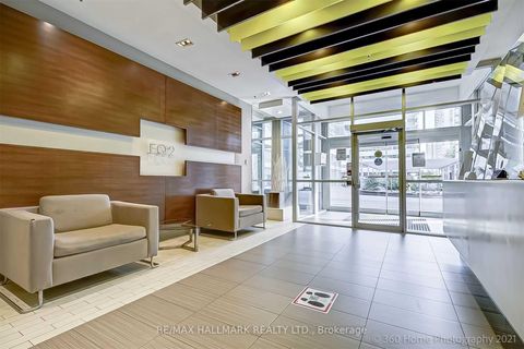 Photo 1 at 2710 - 60 Town Centre Court, Bendale, Toronto