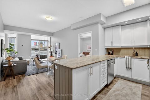 Photo 5 at 305 - 75 East Liberty Street, Niagara, Toronto