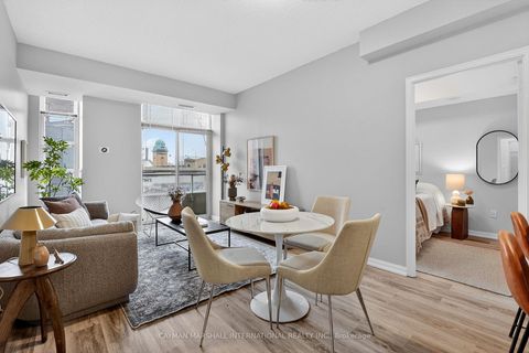 Photo 8 at 305 - 75 East Liberty Street, Niagara, Toronto