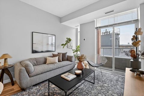 Photo 9 at 305 - 75 East Liberty Street, Niagara, Toronto