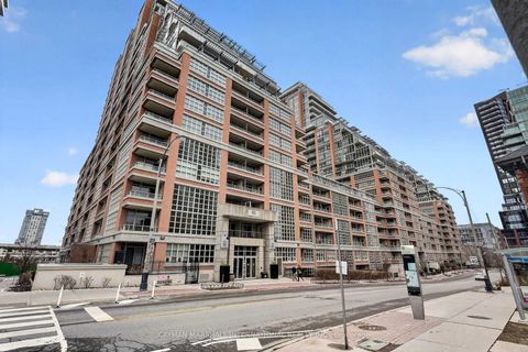 Photo 16 at 305 - 75 East Liberty Street, Niagara, Toronto