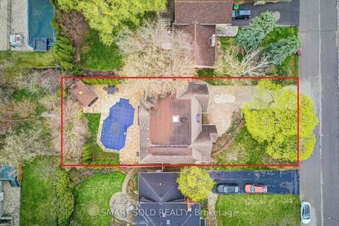 Photo 45 at 70 Hartfield Road, Humber Valley, Toronto