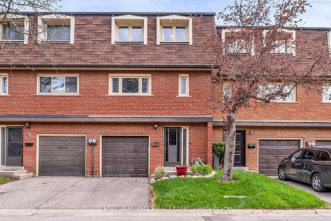Photo 0 at 65 Silver Shadow Path, Markland Wood, Toronto
