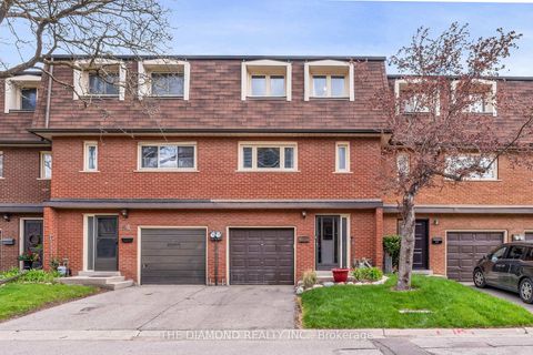 Photo 1 at 65 Silver Shadow Path, Markland Wood, Toronto