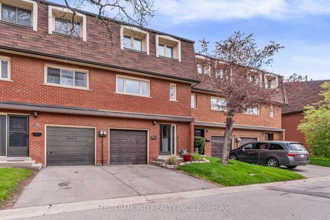 Photo 2 at 65 Silver Shadow Path, Markland Wood, Toronto