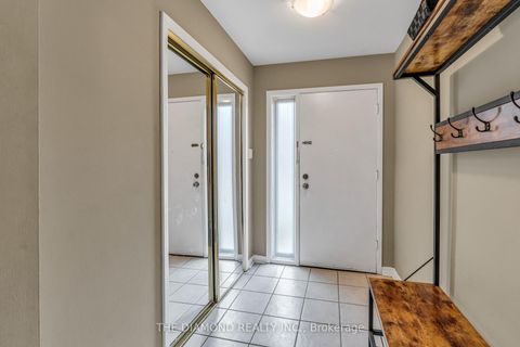 Photo 5 at 65 Silver Shadow Path, Markland Wood, Toronto