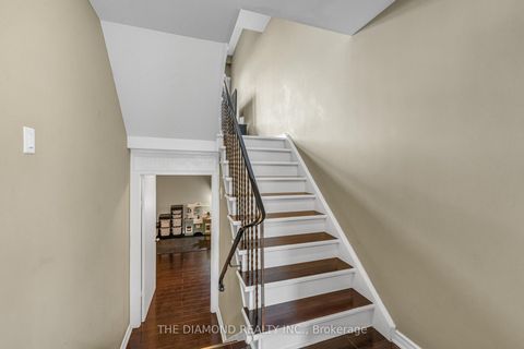 Photo 6 at 65 Silver Shadow Path, Markland Wood, Toronto