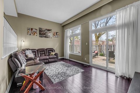 Photo 7 at 65 Silver Shadow Path, Markland Wood, Toronto