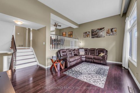 Photo 8 at 65 Silver Shadow Path, Markland Wood, Toronto