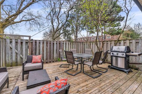 Photo 11 at 65 Silver Shadow Path, Markland Wood, Toronto