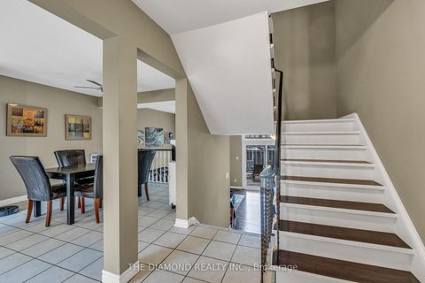 Photo 13 at 65 Silver Shadow Path, Markland Wood, Toronto