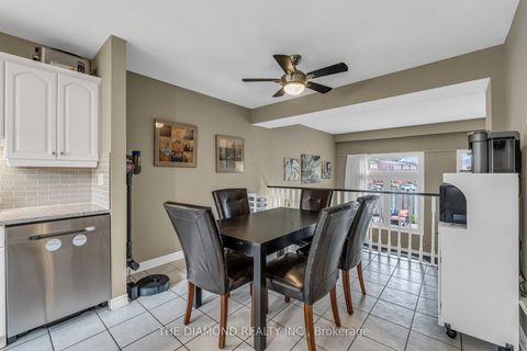 Photo 14 at 65 Silver Shadow Path, Markland Wood, Toronto