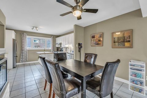 Photo 15 at 65 Silver Shadow Path, Markland Wood, Toronto
