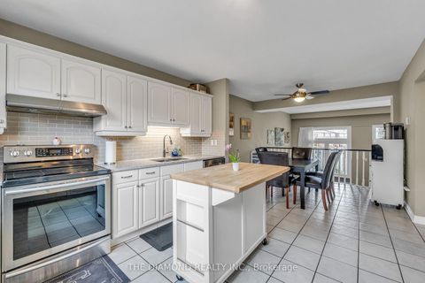 Photo 17 at 65 Silver Shadow Path, Markland Wood, Toronto