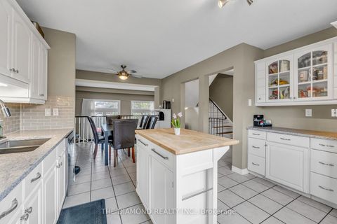 Photo 18 at 65 Silver Shadow Path, Markland Wood, Toronto