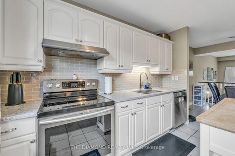 Photo 19 at 65 Silver Shadow Path, Markland Wood, Toronto
