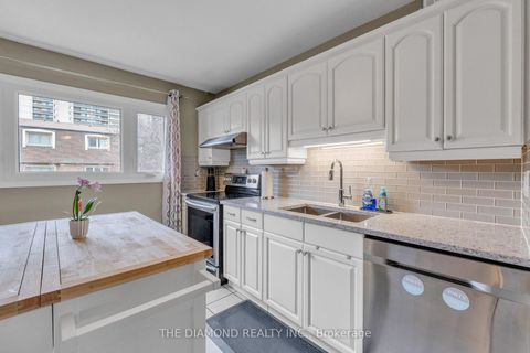 Photo 21 at 65 Silver Shadow Path, Markland Wood, Toronto