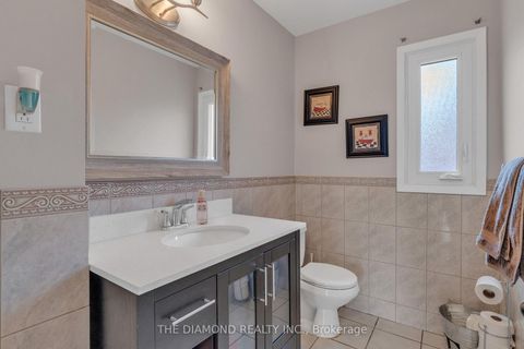Photo 23 at 65 Silver Shadow Path, Markland Wood, Toronto